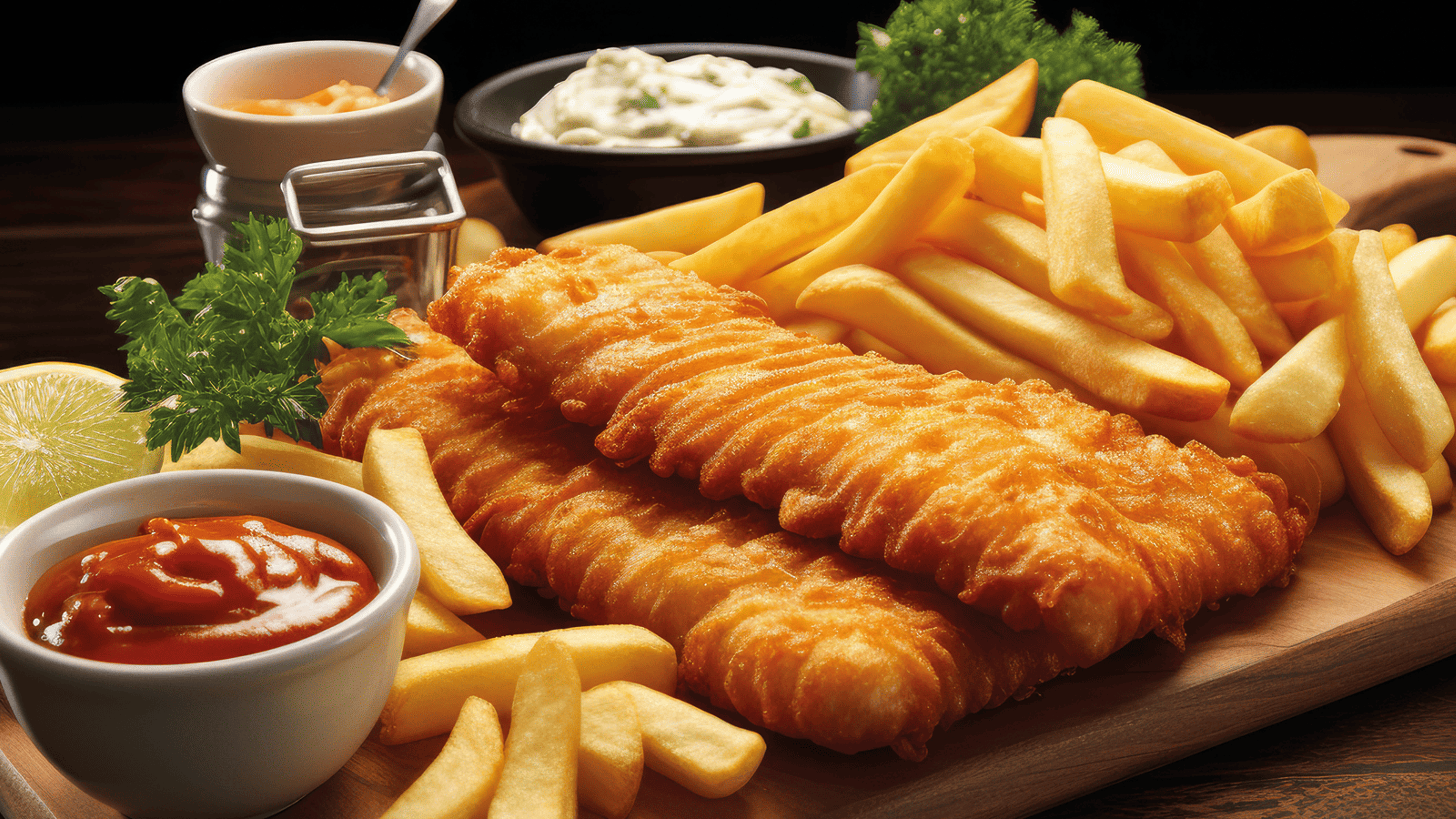 Corcrain Chippy Portadown